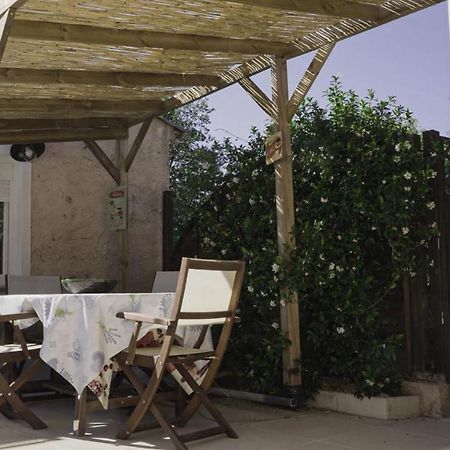 Une Petite Maison Entre Vignes Et Mer لا كادير دازور المظهر الخارجي الصورة