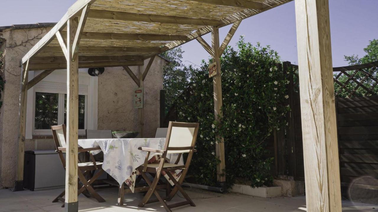 Une Petite Maison Entre Vignes Et Mer لا كادير دازور المظهر الخارجي الصورة
