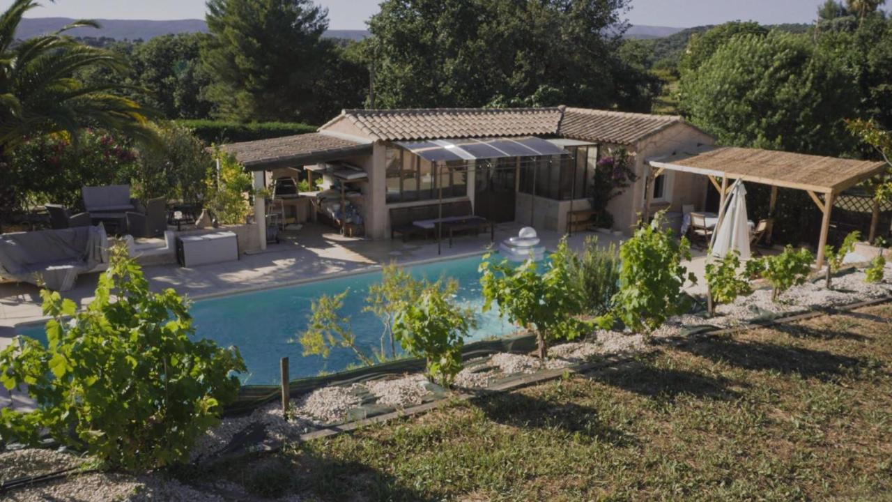 Une Petite Maison Entre Vignes Et Mer لا كادير دازور المظهر الخارجي الصورة